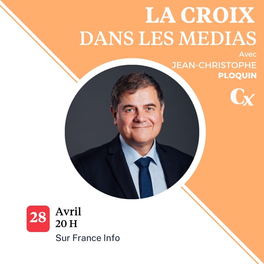 La Croix tweet media