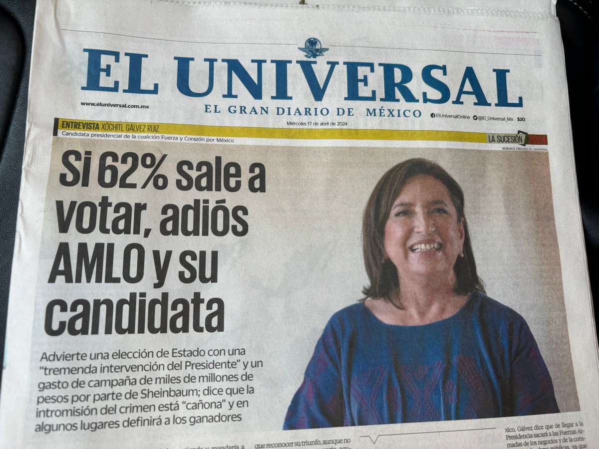 Fomentar la narrativa de una “elección de Estado” y —al tiempo— rezar por una alta participación es contradictorio. Pero, como excusa, es perfecta. Dirán que ganar era imposible para luego culpar a sus electores desanimados que no votaron. ¿Asumir la responsabilidad? Jamás