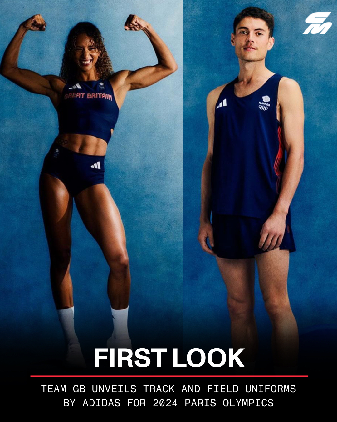 Adidas track uniforms 2025
