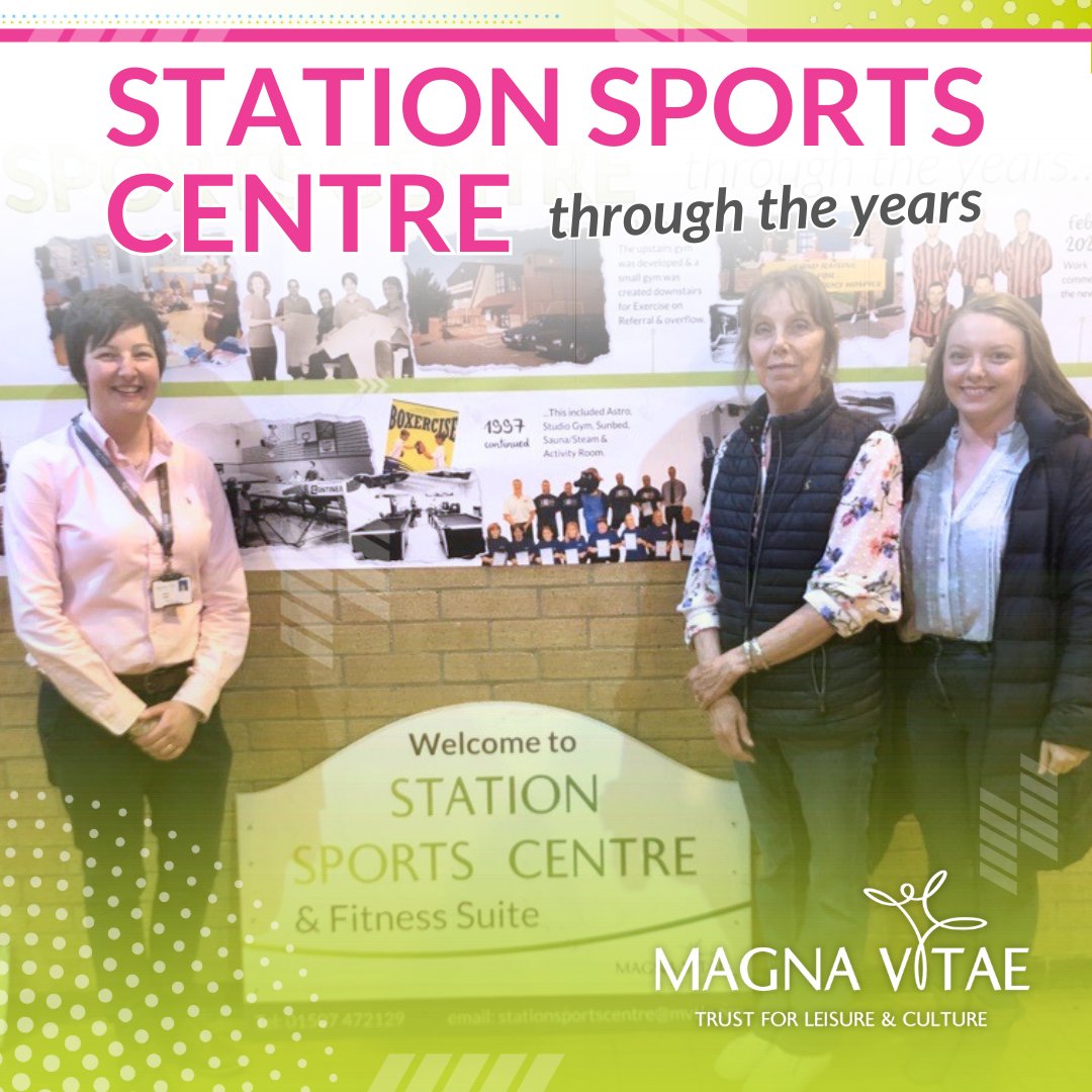 Our Mablethorpe venue was opened 14th June 1997 by Councillor J. V. Ranyard. We were honoured to have Councillor Ranyard's Daughter & Granddaughter close the venue last week!🫶 FAQ's: magnavitae.org/faqs/station-l… #leisure #learning #mablethorpe #future #thankyou #community #timeflies