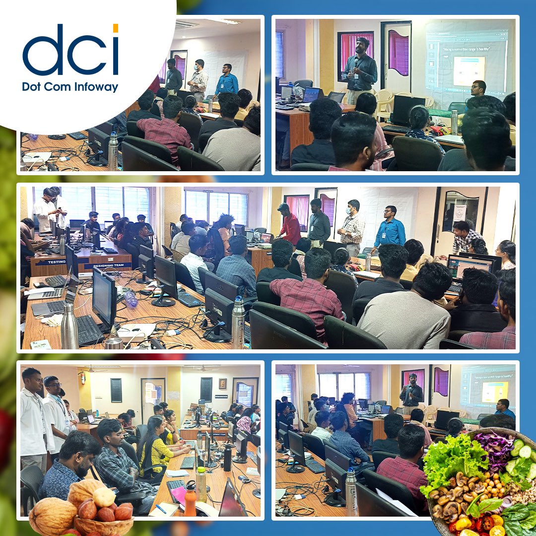 Today, Madurai Vellamal Medical College's senior doctors are leading a session about #mindfuleating and #healthylifestyle. It's a good reminder to follow a #healthy lifestyle. 

#WellnessWednesday #HealthAwareness #SelfCare