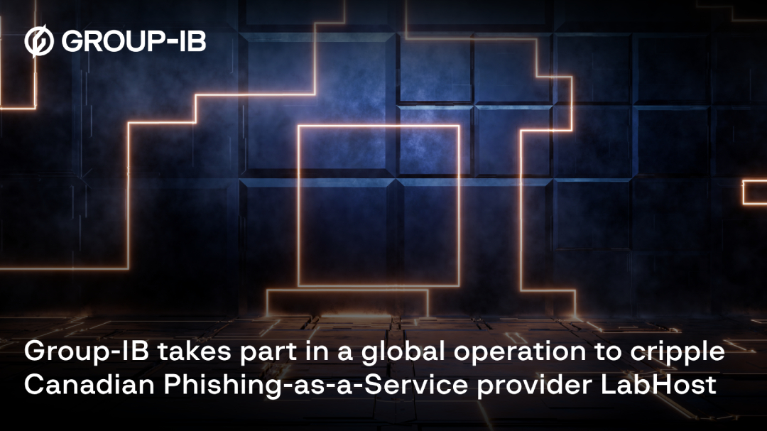 We joined forces in a global crackdown on LabHost, a major Canadian Phishing-as-a-Service provider. We also delved deep into LabHost’s history and infrastructure, dissecting their admin platform and the services they offer to criminals. eu1.hubs.ly/H08H3_70