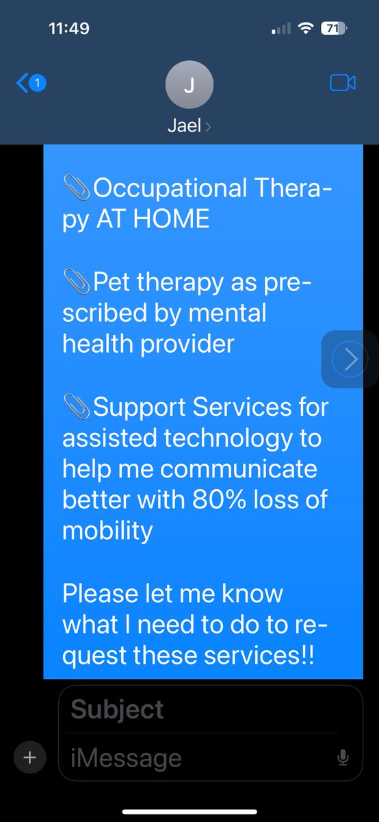 I know what I need to do and made myself clear that Jardi (and Millie) put my health in jeopardy by coming to work with contagious blisters on her mouth and face (without mask) and touches my food, medicine & wound care.