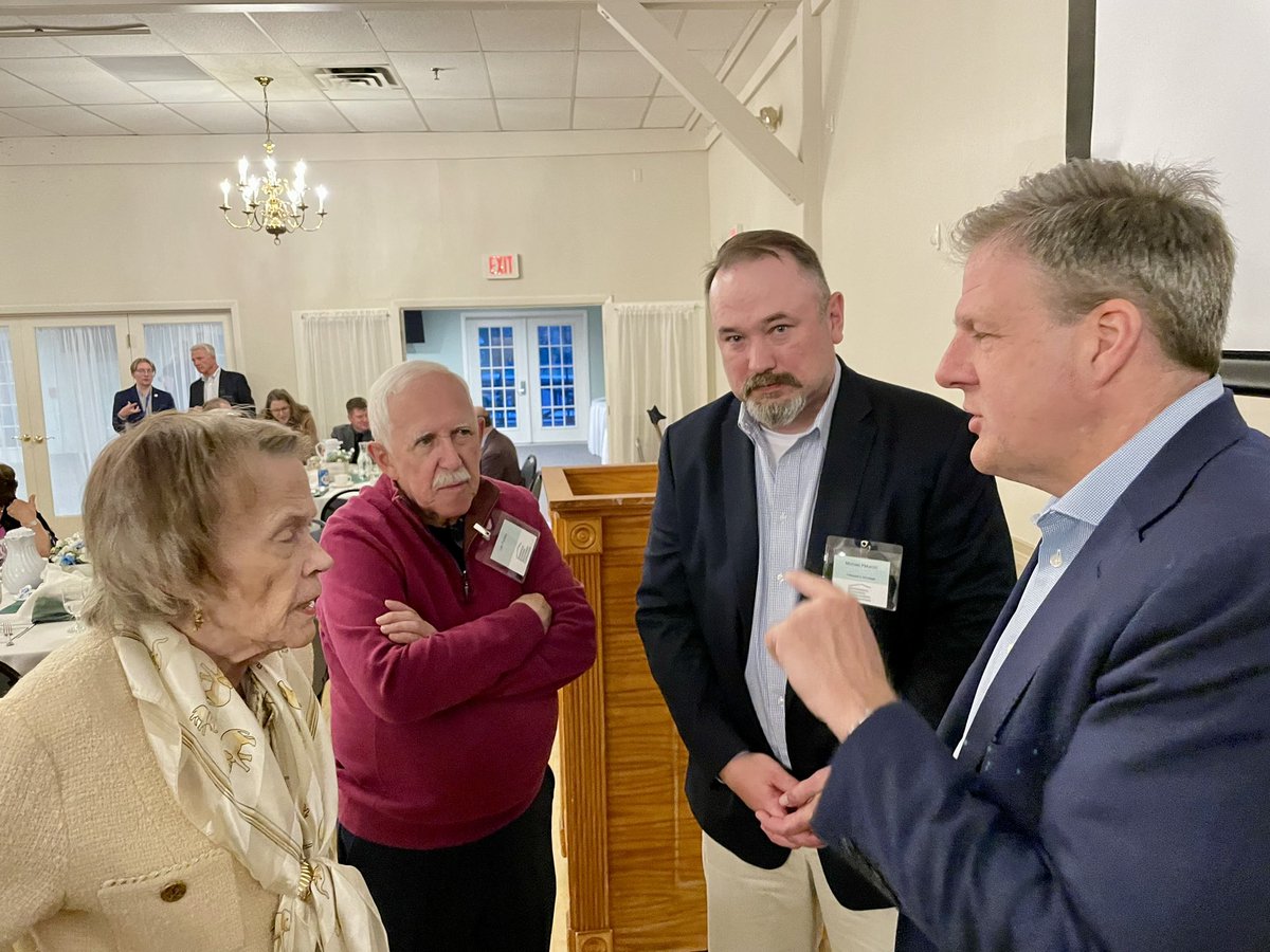 The Monadnock Economic Development Corp takes an all of the above approach to strengthening the economy of the region. From child care and housing to workforce development, the organization is a powerhouse in growing the economy of the 40 towns it serves. Awesome to see!