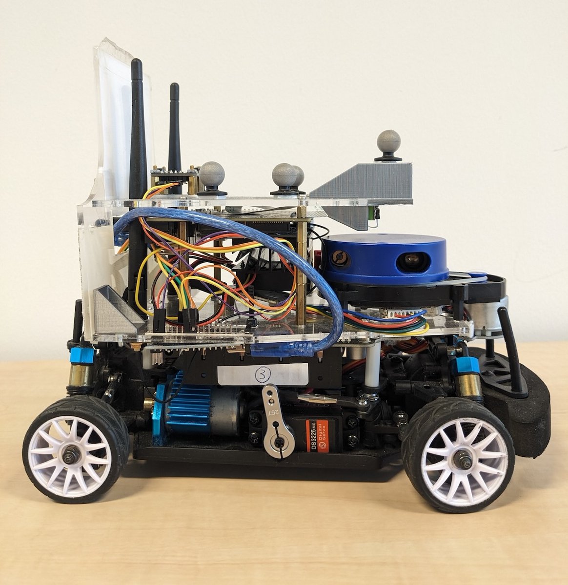 tudelftlibrary's tweet photo. Reminder to sign up for the #SHErobots Café on 25 April! Come &amp; hear from #TUDelft women researchers in #robotics while enjoying free lunch!

Topics: real-time #motionplanning of multiple manipulators &amp; designing algorithms to navigate #mobilerobots. 👉 https://t.co/9EiVQsHDWC https://t.co/DCXOjAxKvc