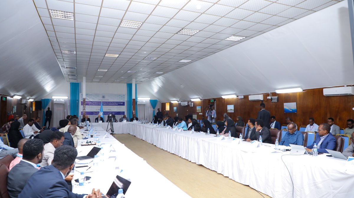 XARUNTA QARAN EE TUBSAN tweet media