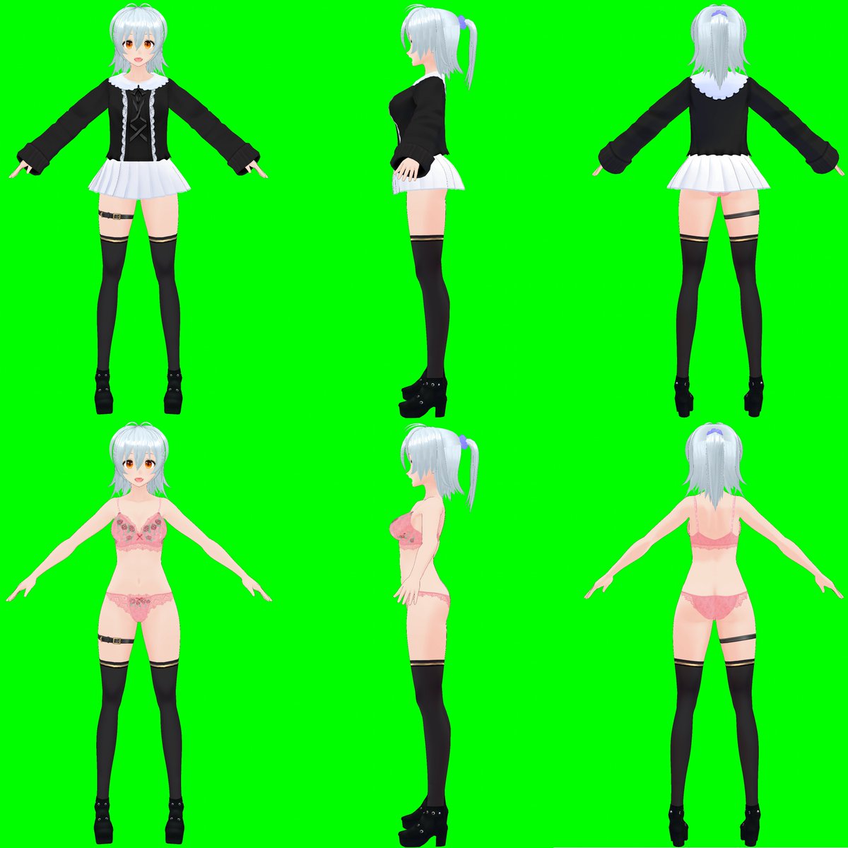 you_saionji1225's tweet image. リアル&amp;amp;Virtualで活動する半生Vtuber！
バイオ大好き西園寺 葉です✨
YouTube
youtube.com/@you_saionji12…
Twitch
twitch.tv/you_saionji
配信告知系 #半生Vtuber
FA #半生清楚露展
R-18FA #半生淫靡露展
感想系 #見てこの葉っぱ
FANBOX
yousaionji1225.fanbox.cc
干し芋
amazon.jp/hz/wishlist/ls…
↓続く