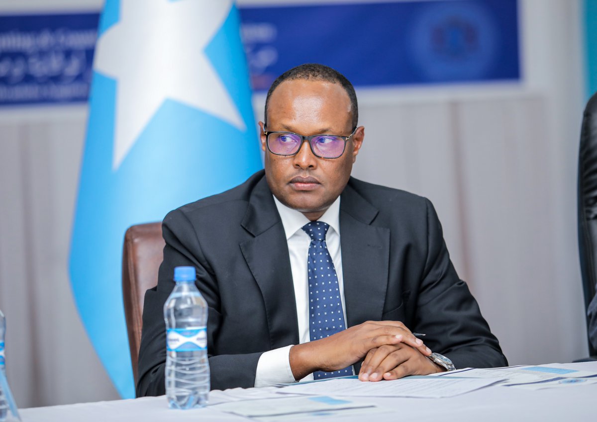 XARUNTA QARAN EE TUBSAN tweet media