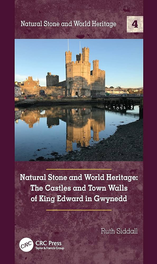 It’s #WorldHeritageDay and understanding stone is an important part of the study of UNESCO World Heritage Sites. The IUGS Subcommission on Global Heritage Stone now has 4 books out on the use of stone in world heritage sites #urbangeology @CRCPress #naturalstoneandworldheritage