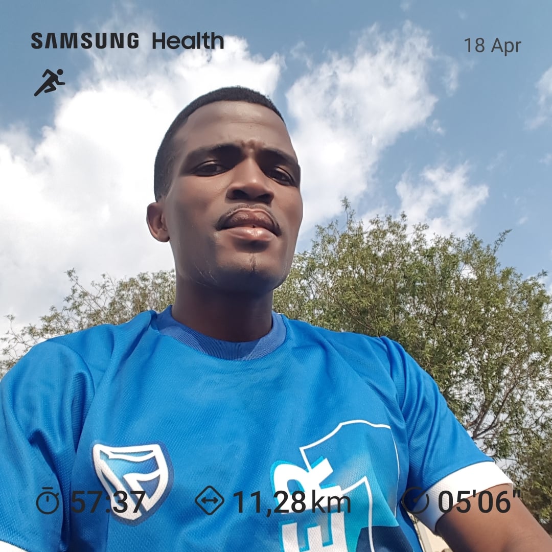 The pain you feel today will be the strength you need tomorrow. 🏃‍♂️🏃‍♂️Iyoh...Running 🙆‍♂️🙆‍♂️🔥🔥🔥 #NeverGiveUp #IPaintedMyRun #HomeOfRunning @TotalsportsSA #FetchYourBody2024 #RunningTime #RunningWithSoleAC #TrapnLos