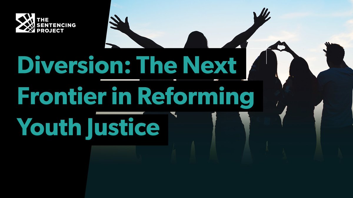 NEW: We released four issue briefs providing detailed guidance for advocates and system leaders interested in expanding and improving the use of diversion as an alternative to arrest or formal prosecution in juvenile court. Read here: bit.ly/4aCQcUU