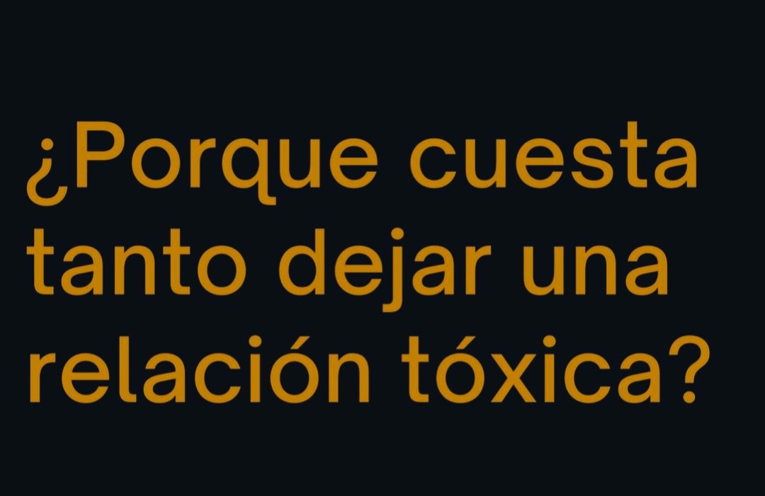 AtencionYoSoy's tweet photo. 🌟 4 COSAS PARA ENTENDER LAS RELACIONES TÓXICAS 🌟

✨Las relaciones tóxicas son un reflejo de traumas y heridas individuales no sanadas✨

📂Guárdate este hilo📂

🧵⬇️ https://t.co/LwHE7h8tYL
