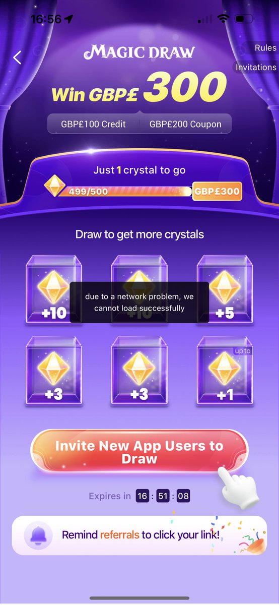 jjsaysswhat's tweet photo. @hildvlndsg How long do you have left for yours? I just searched it up and got this 😭 https://t.co/5zZVrxLdFz