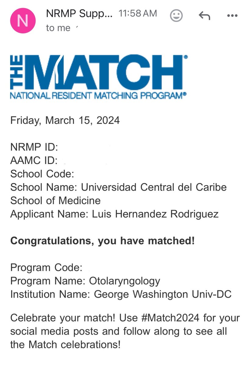 LuisEmmanuelHR's tweet image. Throw back to my (masked) white coat ceremony - starting med school in a pandemic was wild, but look at me now! Beyond excited to announce I matched into Otolaryngology at @gw_otohns! #OtoMatch #Match2024 #FutureENT #LatinoAndProud #TBT