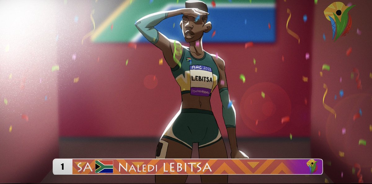 @kaymonk @Toongineer @DiamondDogProd Now for UPCOMING crowdfunds! Naledi by @naledifilm A star athlete must accept her debilitating grief or risk losing the most important race of her life. Naledi is a stunning sports film, Kickstarter launching April 23!