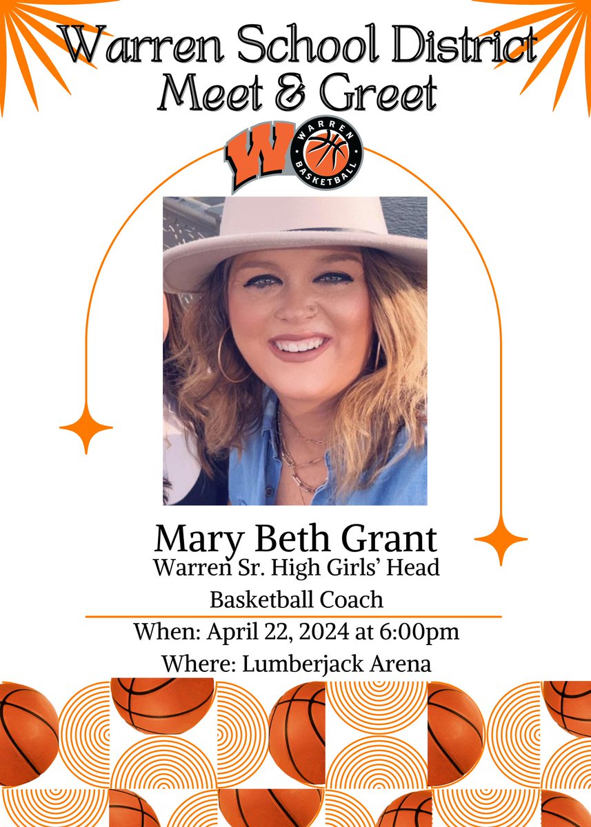 All WSD basketball players and their parent/guardian(s) and community members are invited!