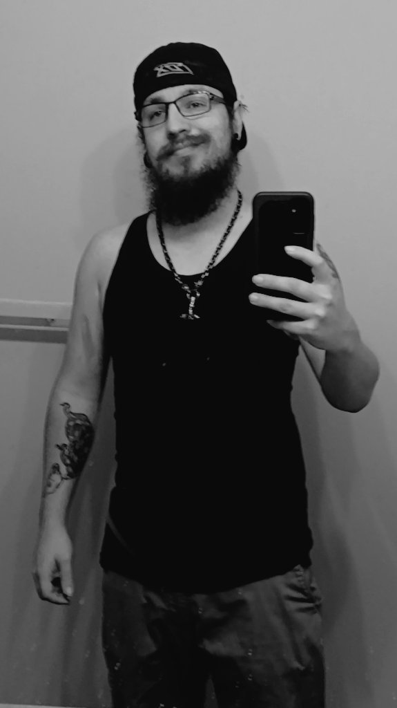 GothicHuff's tweet photo. Feeling much better about myself and everything is finally turning around, Let's go for 2024 what are some things that have turned around for this year? https://t.co/VGHQszVfc5