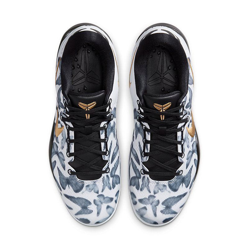 KicksFinder's tweet photo. OFFICIAL IMAGES: Nike Kobe 8 Protro “Mambacita“ 🦋 

🗓️ May 1st, 2024
📝 FV6325-100 (MENS)
💰 $190 USD
💵COP OR 🚮DROP? https://t.co/U3VVPquMwK