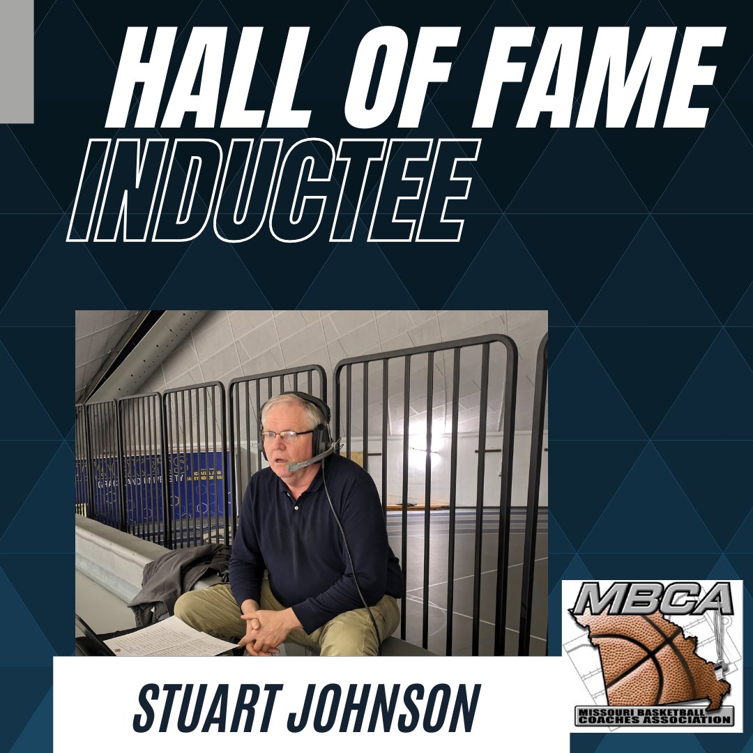 As we approach the upcoming MBCA Hall of Fame Induction, MBCA would like to celebrate each of our 2024 Hall of Fame Inductees and Award Recipients. Congratulations to our next MBCA 2024 Hall of Fame Inductee, Stuart Johnson!