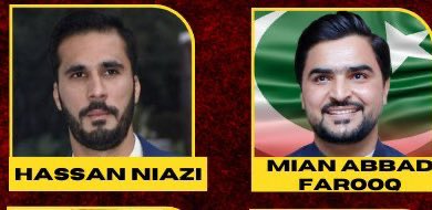 Where are Barrister Hassan Niazi & Mian Ibaad Farooq? Disappeared from illegal, unconstitutional military custody? Who is responsible for their lives? This is #PakistanUnderFascism This is #جنگل_کا_قانون This is UNFORGIVABLE Pakistan demands to present both young men in a