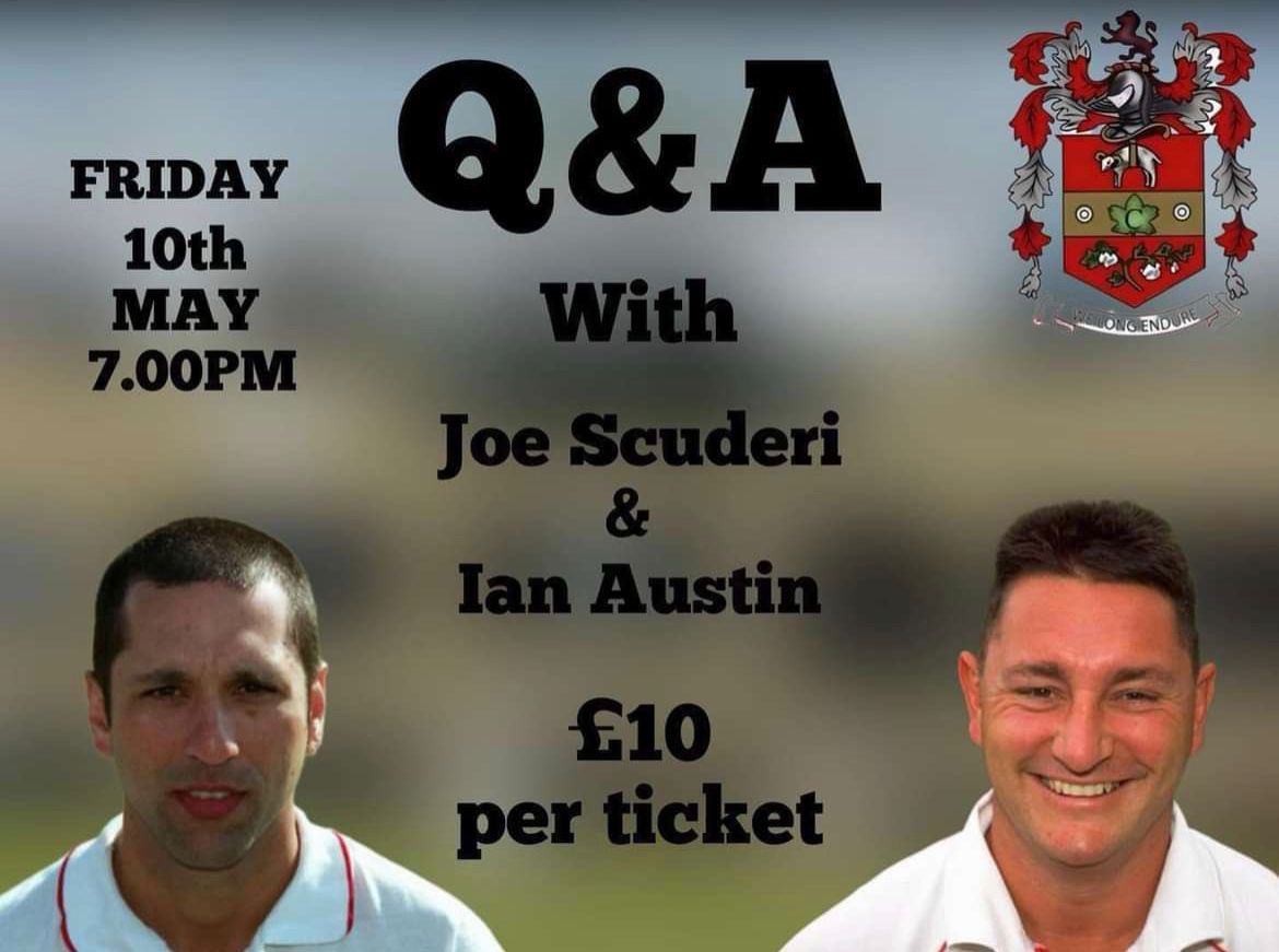 Colne Cricket Club tweet media