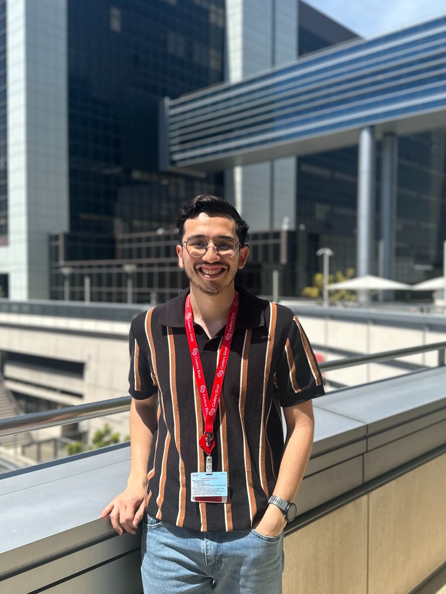 🎉 Join us in extending a warm welcome to our newest Research Associate, Joshua Gamez, in Mehrnoosh Ghiam’s Lab! 👋 #NewHire #WelcomeAboard