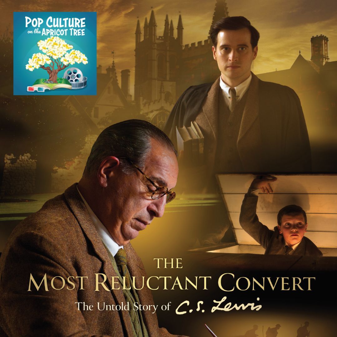 Pop Culture on the Apricot Tree tweet media