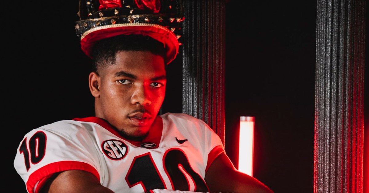 Georgia transfer Tyler Williams is set to hold an in-home visit with USF soon, per @SWiltfong_. Two other ACC schools are in the mix for the former top-100 prospect. Intel: on3.com/transfer-porta…