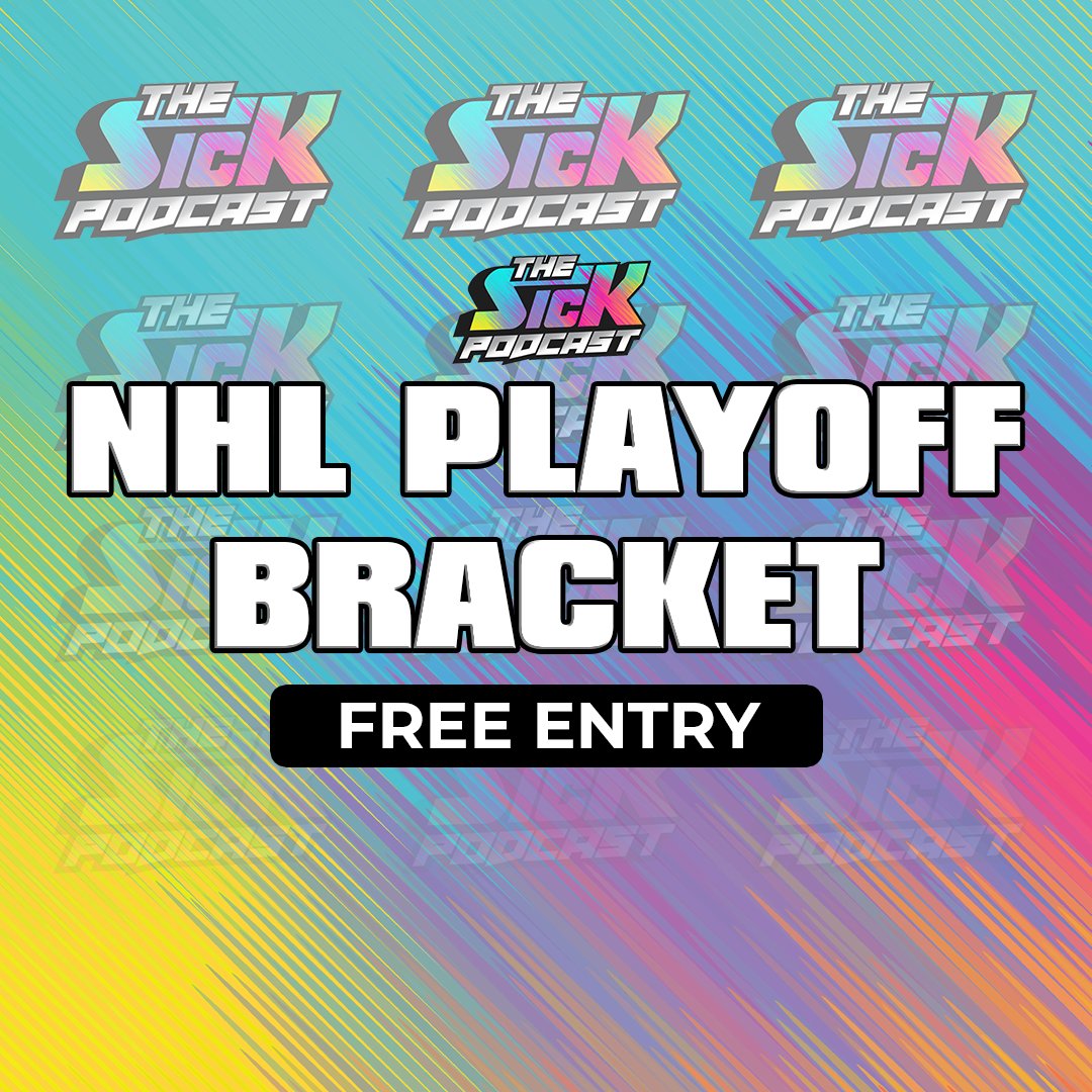 ‼️NHL PLAYOFF BRACKET‼️ Compete with @grantmccagg, @GaumondShayne, @TonyMarinaro, Pierre McGuire & @MurphysLaw74 in our #NHL playoff bracket! Join here⬇️ fantasy.espn.com/free-prize-gam… Details: - Must enter by April 20 at 4:59pm ET - Free Entry - Winner will receive SICK merch