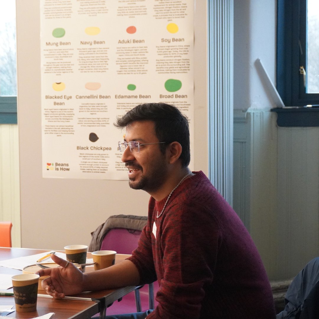 GCFNetwork's tweet photo. Our last Networking Event celebrated our #FullOfBeans campaign,delivered in partnership with @GlasgowFPP
We had speakers and contributors from @glasgowseedlib, @GreenCityCoop , and permaculturalist Lusi Alderslowe
Find out more about Full of Beans ๐
https://t.co/Pb4KEqxJc0 https://t.co/zCJmxyfda9
