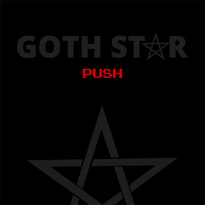 We play 'Push' by Goth Star @eddiebutt at 9:58 AM and at 9:58 PM (Pacific Time) Thursday, April 18, come and listen at Lonelyoakradio.com #NewMusic show