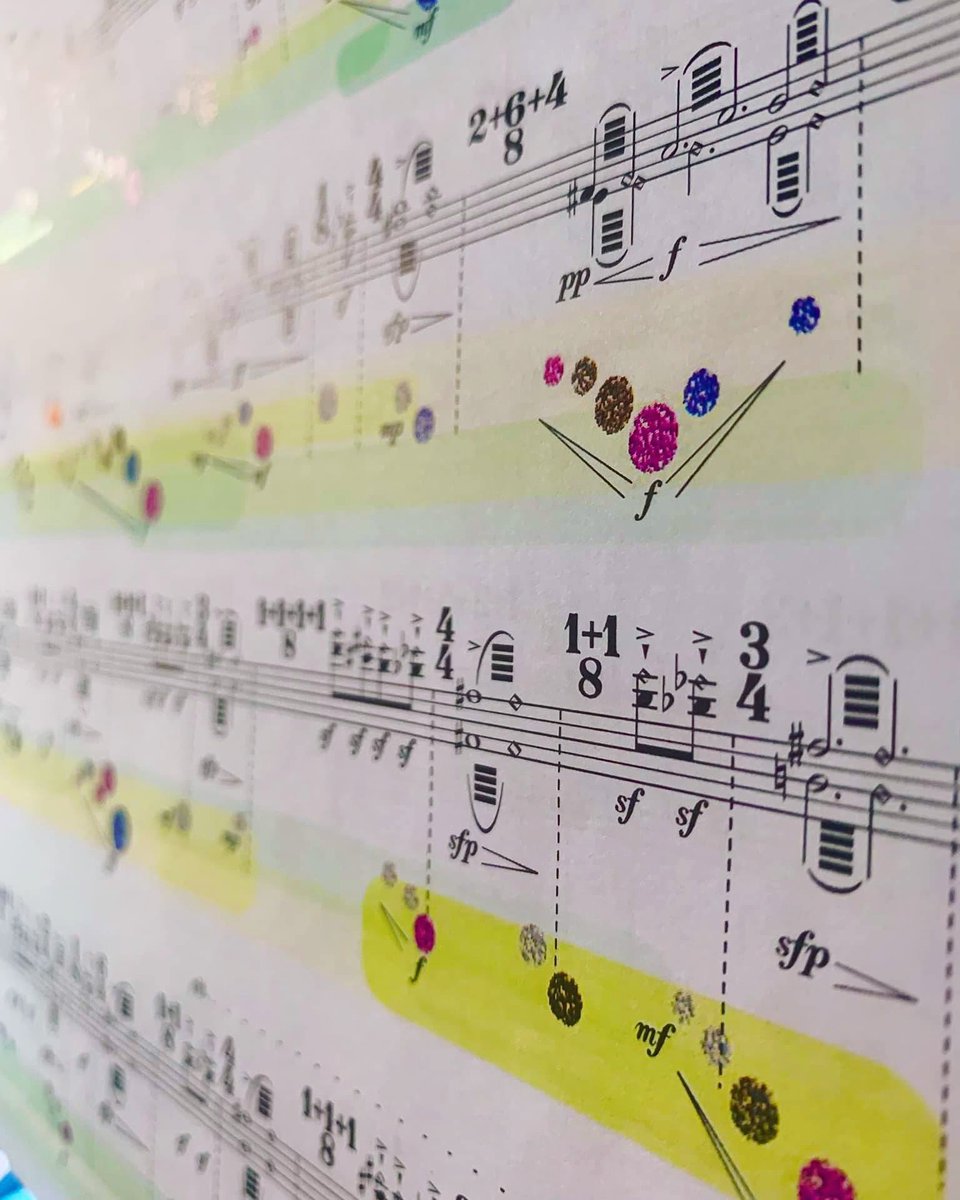 vitopalumbo's tweet photo. Woven lights {Chaconne}

[electric violin and electronics]

#electronicmusic #electricviolin #violin #electroacoustic #newsound #newmusic #bisrecords https://t.co/qiDOnsZFwf