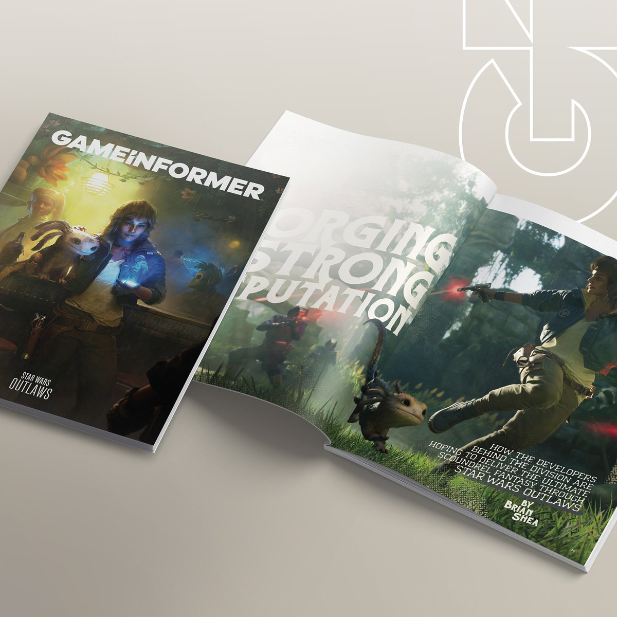 We’ve been thrilled to provide access to the new standalone print subscription at an introductory rate of only $19.91 for a full year of 10 issues, but we can’t afford to keep the offer open forever. Subscribe today to lock in a year of exclusive access! subscription.gameinformer.com