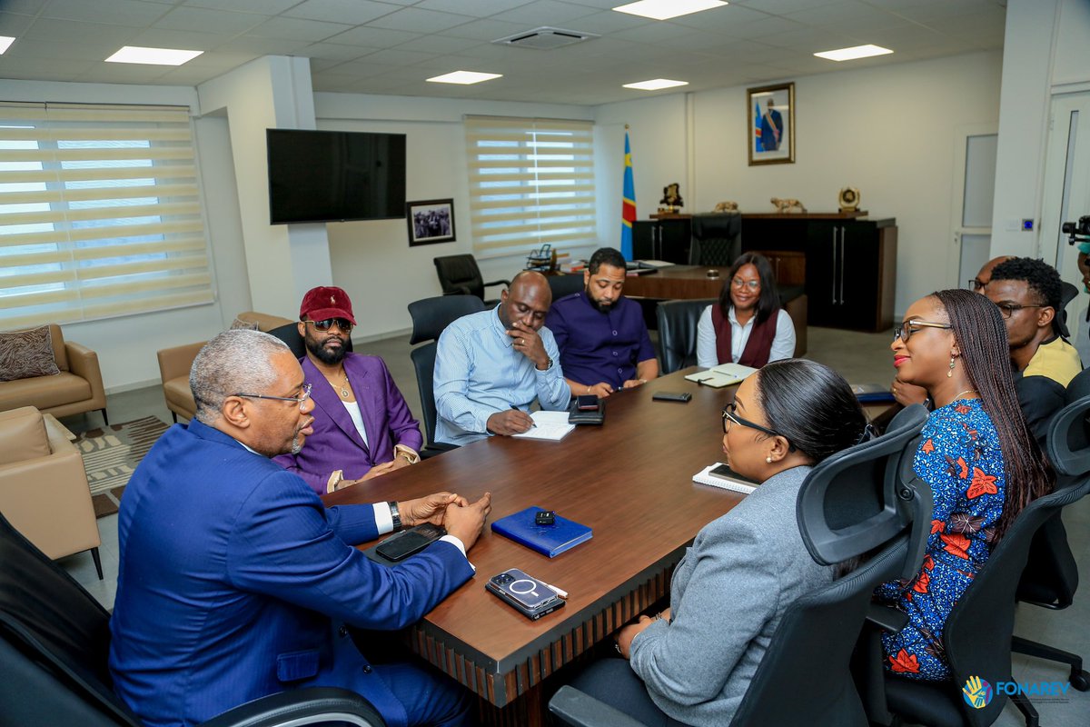 Fonarev RDC tweet media