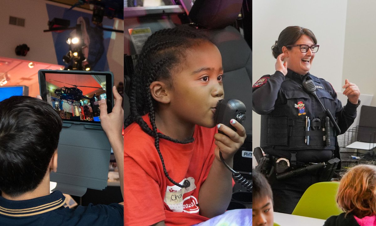 For 29 years YouthLink Calgary has been more than a destination; we're a hub for education, crime prevention, and a gateway to the fascinating history of the @CalgaryPolice. Celebrate National Tourism Week with us this weekend by visiting us! Open Friday & Saturday 10 AM-4 PM.