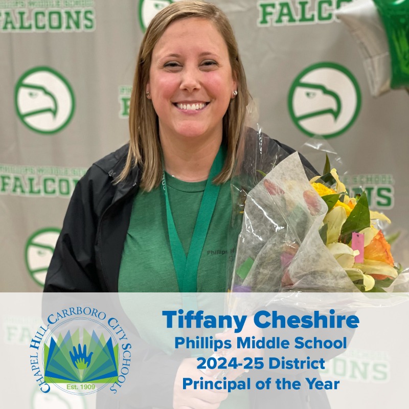 Chapel Hill-Carrboro City Schools tweet media