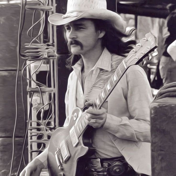 EdCharles18's tweet image. Rock &amp;amp; Roll Heaven just got bigger.  God bless Dickey Betts.