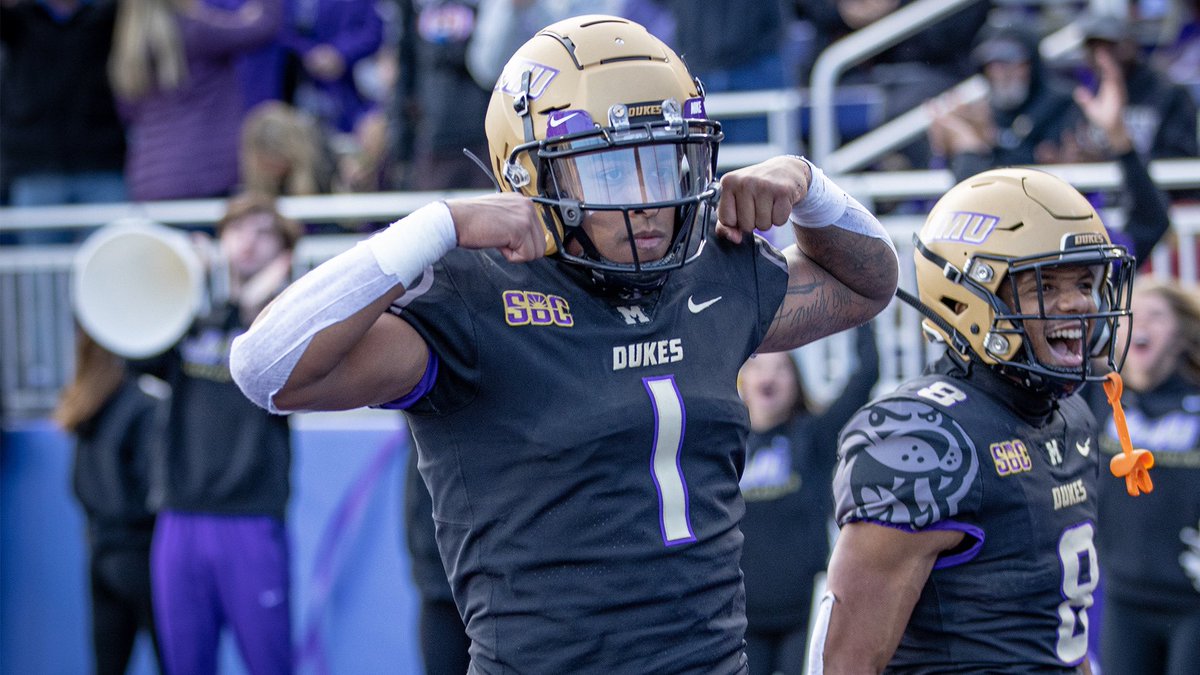 Tag your favorite JMU athlete or alum and see if they respond👀👀