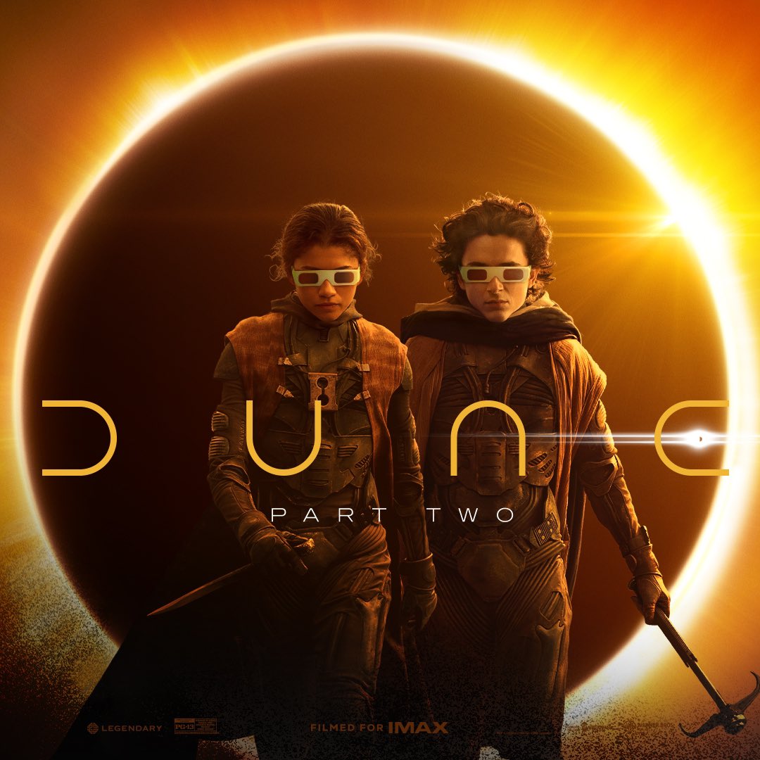 JithPt's tweet photo. Dune part 2 this film just ⚡ https://t.co/oMVtG7OJ8p