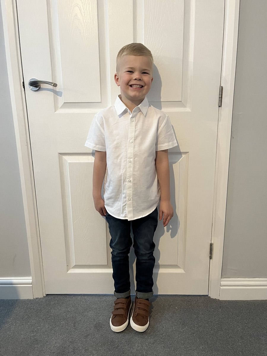 The family of Teddy Hickman, aged 5, who tragically died following a road traffic collision in Blackthorn, near Bicester, on Sunday, have released a tribute. They said: “Teddy was the light of our lives and our entire world.' Read full tribute here ➡ orlo.uk/NJtQG