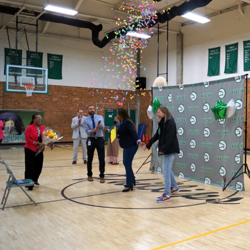 Chapel Hill-Carrboro City Schools tweet media