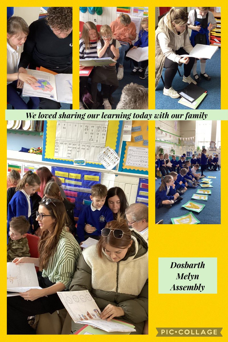 Dosbarth__Melyn's tweet photo. It was wonderful to share our learning with our families today @cscjes @CSC_Wellbeing @WG_Education @EstynHMI    #practicalactivities #independence #skills #explain #PROUD2BPLAS 💙💙 https://t.co/TkHAzsAYJK