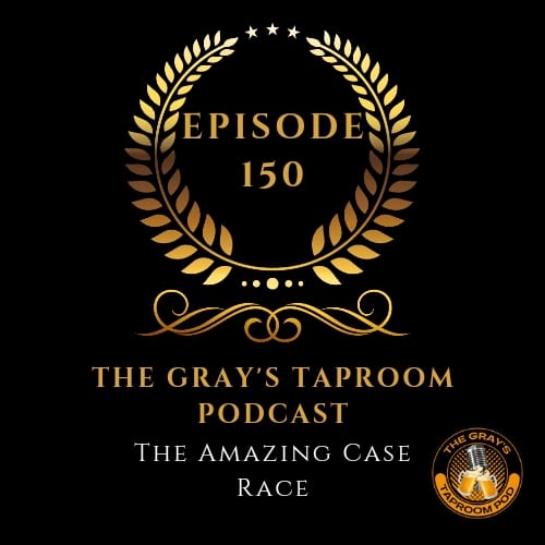 We've got a special episode coming your way! Join us as we celebrate 150 episodes of our little show!! Cheers, every!! #PodNation #PodernFamily #milestone