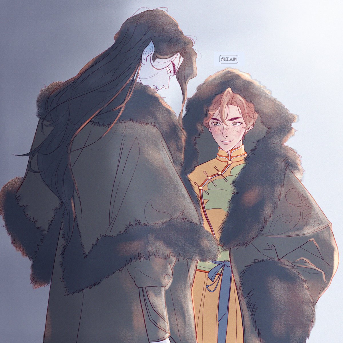 LeelaJun 🍉 tweet media