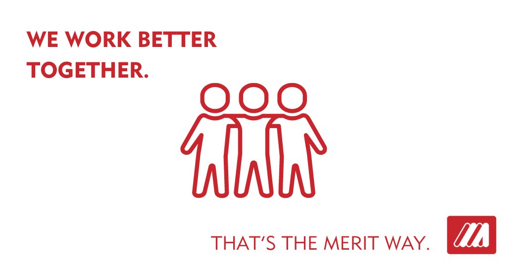 Intense, fun, and results-driven. With an emphasis on hard work and empowerment, it’s no wonder #TeamMerit is known for our culture of commitment. See our values in action: bit.ly/4aNcfaQ