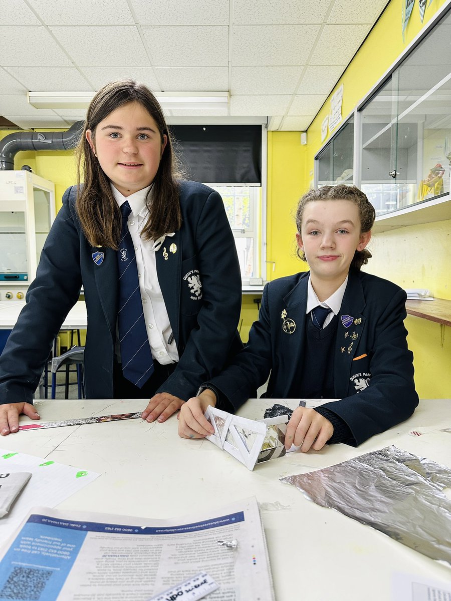 It’s not an easy task to decide what materials & resources to use, but Year 8 are feeling inspired after meeting the Artemis team & are now designing their own base camps for the 2030 space expedition to Mars! #engineering #NASA @allaboutstem #STEMClub
