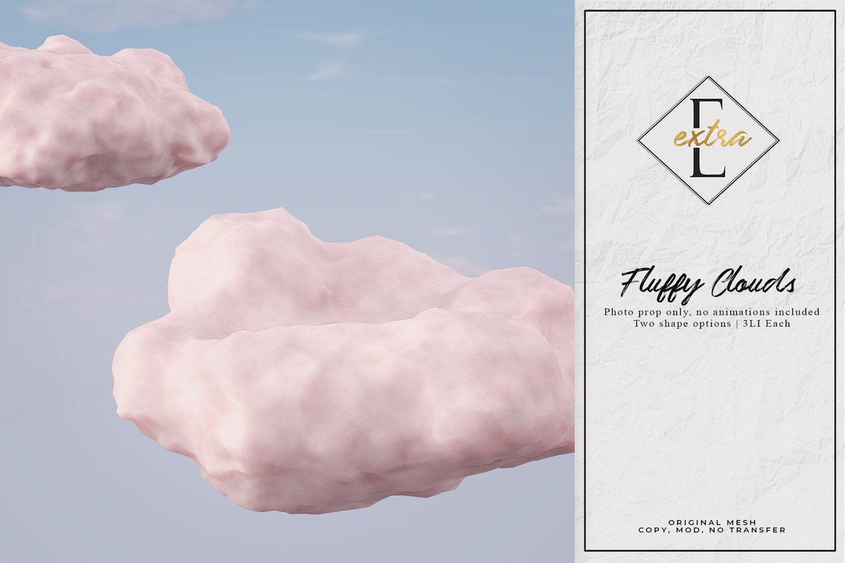 ExtraSL's tweet image. 𝗞𝗮𝘄𝗮𝗶𝗶 𝗣𝗿𝗼𝗷𝗲𝗰𝘁 𝟰/𝟭𝟴 - 𝟱/𝟭𝟮

Unleash your inner moon child at Kawaii Project! I had so much fun going a tiny bit out of the box with this lovely new set and photo prop!

LM: maps.secondlife.com/secondlife/Sta…