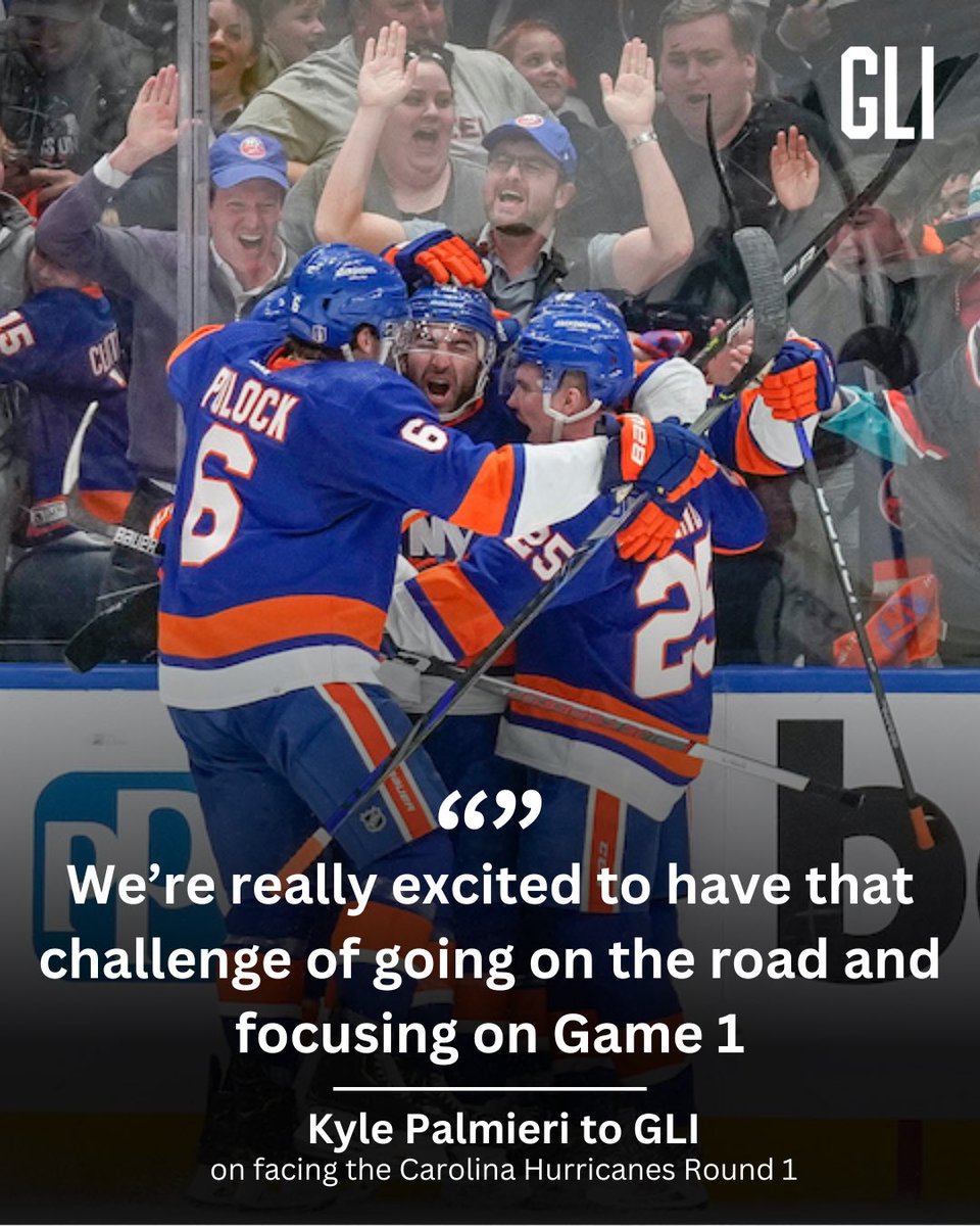 The Islanders don’t mind going on the road.