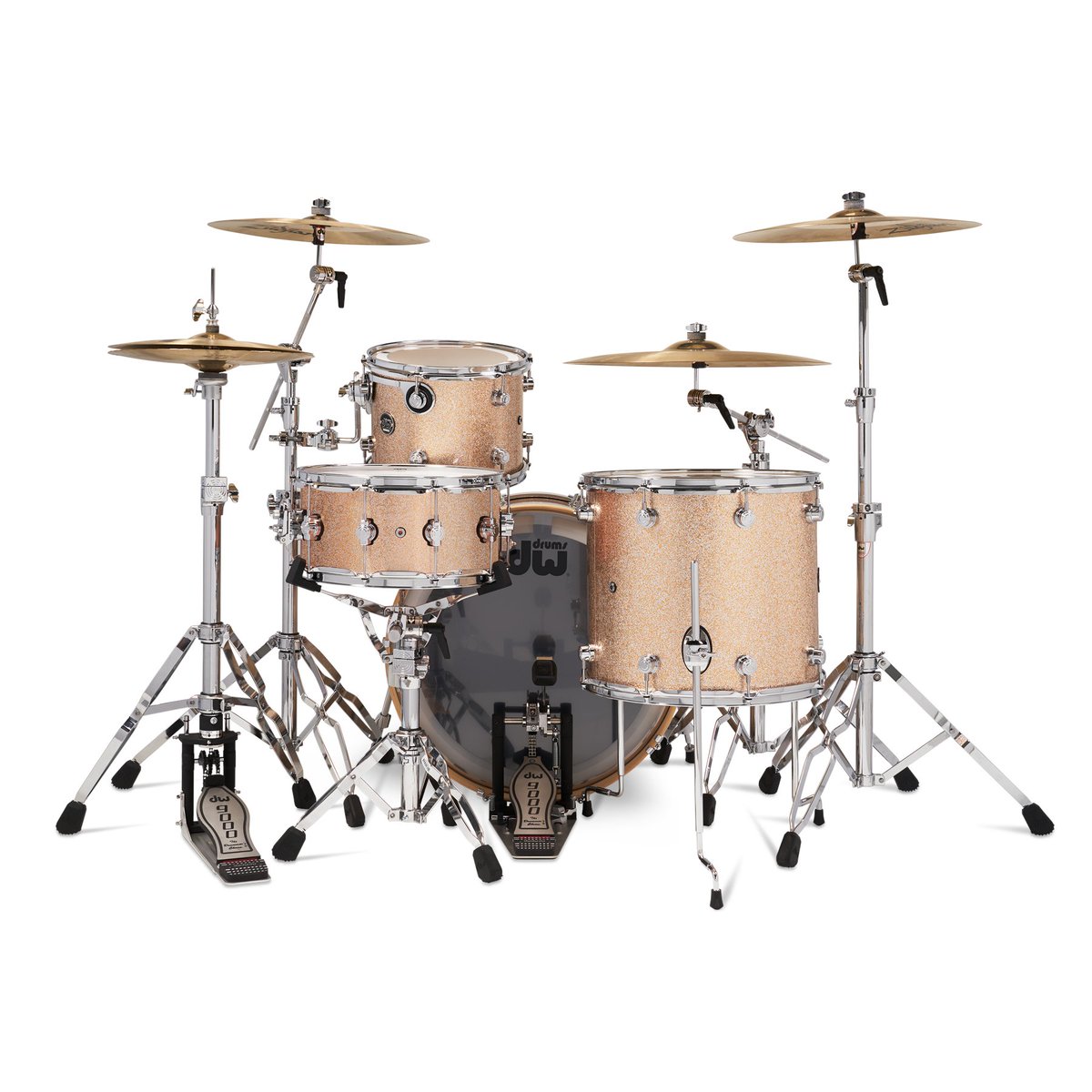 Introducing a tropical new DW finish. See a Performance Series™ finish fit for any beachfront venue. What do you think of this exciting new finish? Tell us in the comments below!