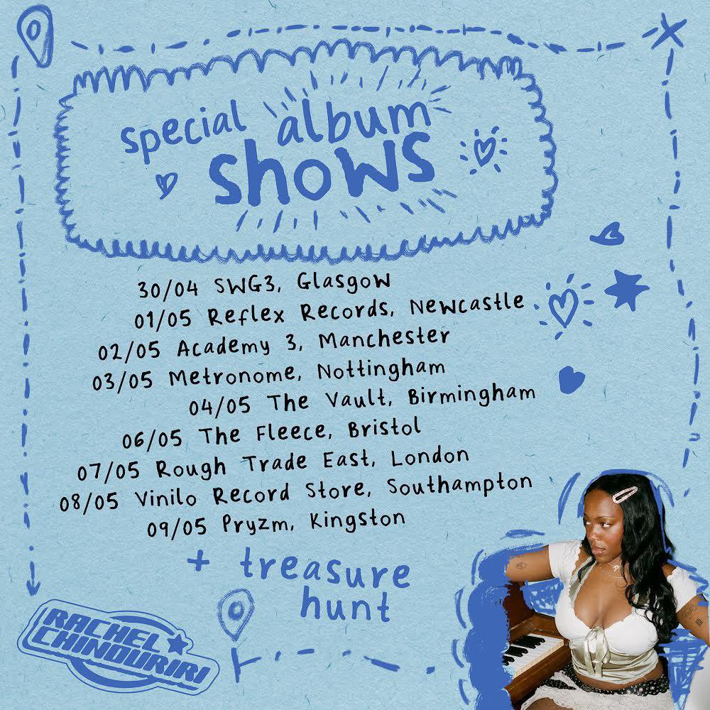 A little reminder that I’m going back on the road in twelve days!! We’ve got a very special run of shows planned to celebrate the release of ‘What A Devastating Turn Of Events’ with a chance to hang out together, ask some questions and sing some songs!